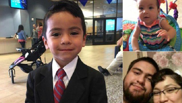 Car in Tucson abduction case found near border; couple and kids still missing